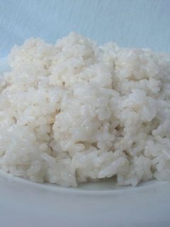 酢飯 ~巻き寿司・ちらし寿司…に~-レシピのメイン写真