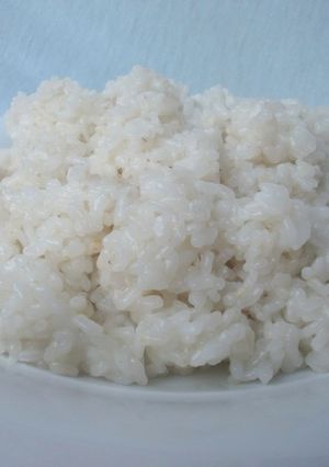酢飯　～巻き寿司・ちらし寿司…に～-レシピのメイン写真