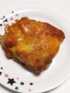 パリパリチキン(味付け塩コショウのみ)-レシピのメイン写真