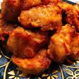 甘めの味付け♡しっとり系からあげ!