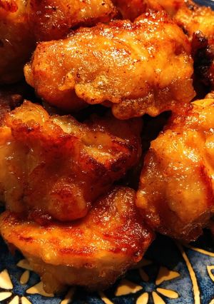 甘めの味付け♡しっとり系からあげ！-レシピのメイン写真