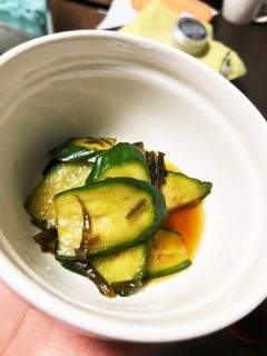 胡瓜の浅漬け♡-レシピのメイン写真