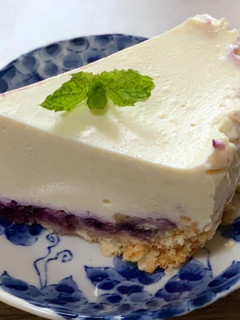 豆腐のチーズケーキ-レシピのメイン写真