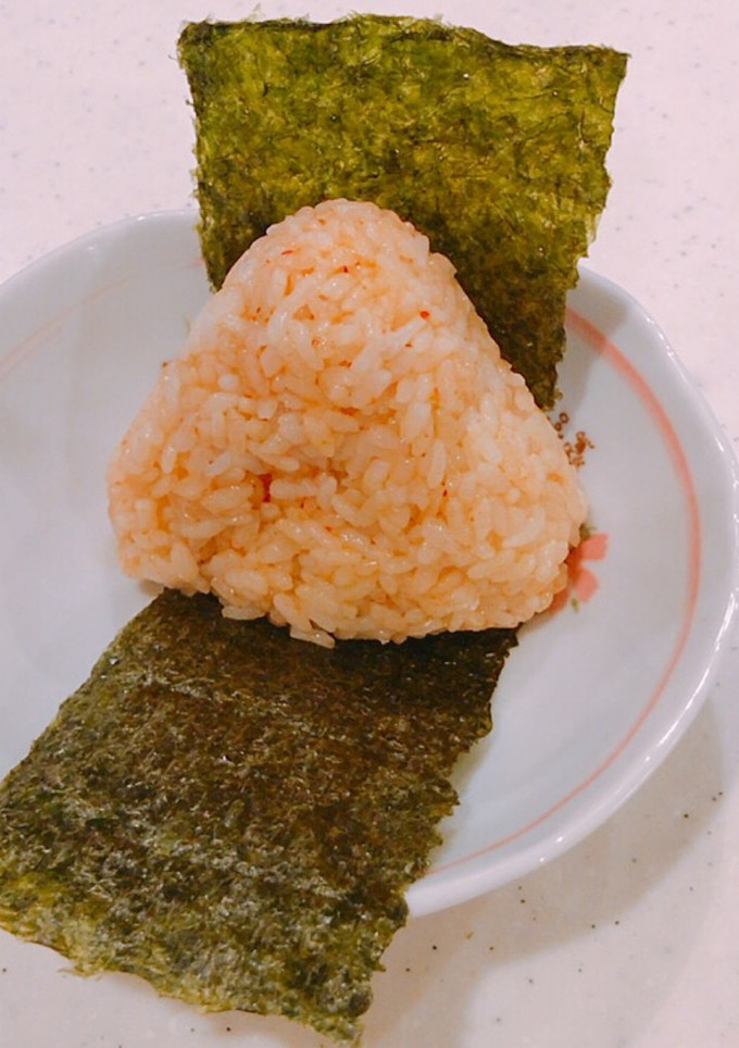 4種の辛さがこぶ茶で調和、辛旨おにぎり！-レシピのメイン写真