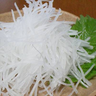 かつらむき専用機 大根つま にんじん等 （つま切・かつら剥き