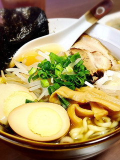 簡単★ラーメン-レシピのメイン写真