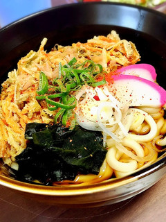 簡単★うどん-レシピのメイン写真