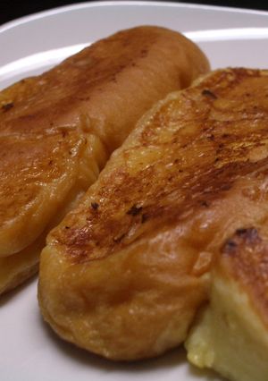 スナックパンでフレンチトースト-レシピのメイン写真