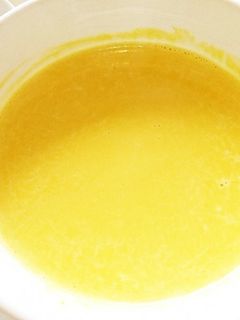 カボチャのスープ-レシピのメイン写真