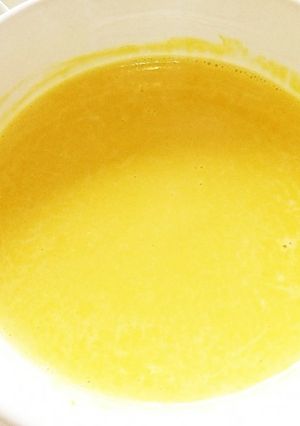 カボチャのスープ-レシピのメイン写真