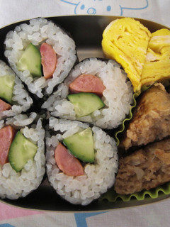 お花の✿お弁当-レシピのメイン写真
