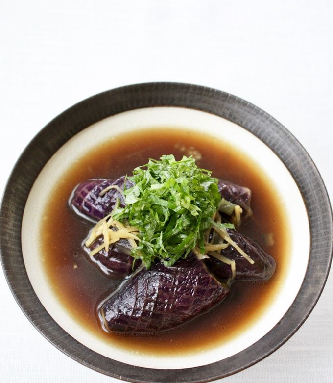 定番、簡単料理【茄子の煮浸し】 by mieuxkanon 【クックパッド