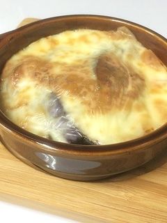 完熟トマトとナスのチーズ焼き-レシピのメイン写真