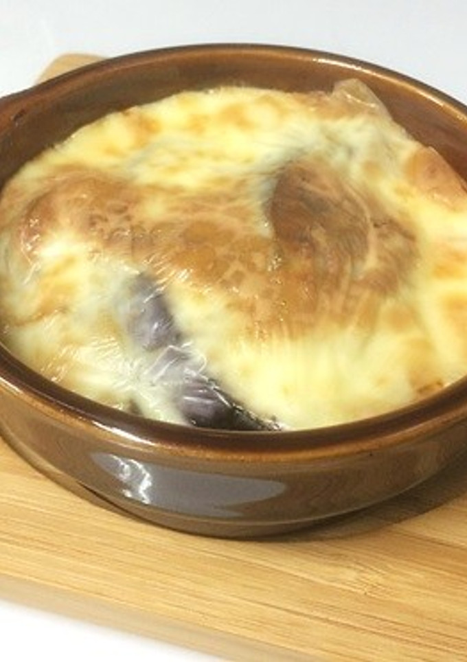 完熟トマトとナスのチーズ焼き-レシピのメイン写真