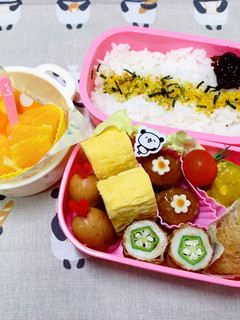 なっちの学童弁当02-レシピのメイン写真