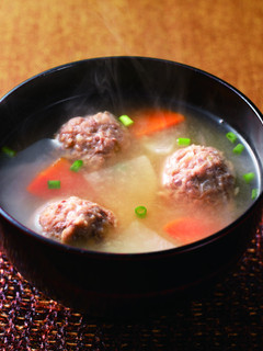 おだしが優しい♪イワシのつみれ汁-レシピのメイン写真