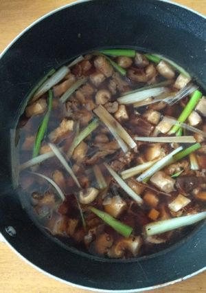 そばやうどんに！和風！つけ麺タレ♪-レシピのメイン写真