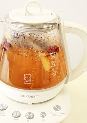 【薬膳茶】なつめ生姜とうもろこし茶-レシピのメイン写真
