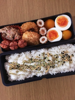 2019.7.23お弁当-レシピのメイン写真