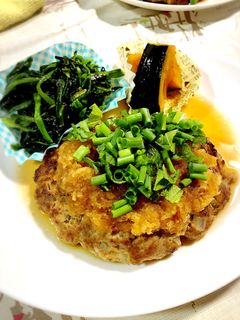 和風ハンバーグソース-レシピのメイン写真