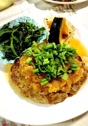 和風ハンバーグソース-レシピのメイン写真