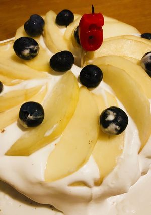 グルテンフリー☆スフレショートケーキ☆-レシピのメイン写真