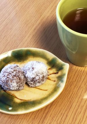 スウェーデンお菓子　チョコレートボール-レシピのメイン写真