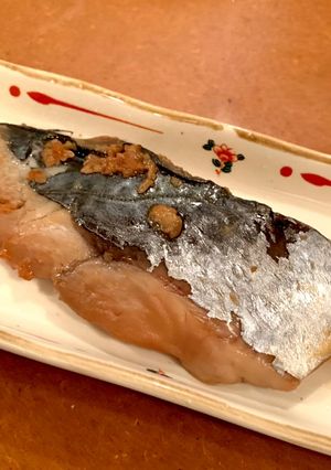 サワラの醤油麹焼き-レシピのメイン写真