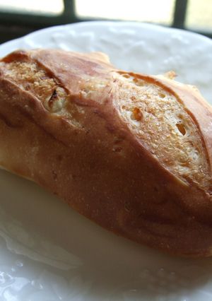 焼きとうもろこし風 パン-レシピのメイン写真
