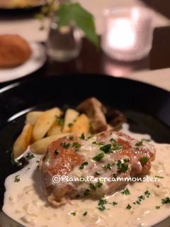 お家フレンチ!チキンソテークリームソース-レシピのメイン写真