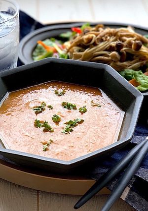 糖質制限にも！脂肪燃焼スープのポタージュ-レシピのメイン写真