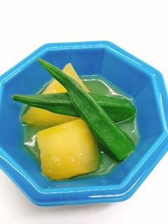 【病院】冬瓜の水晶煮【給食】-レシピのメイン写真