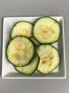 ズッキーニのバター焼き-レシピのメイン写真