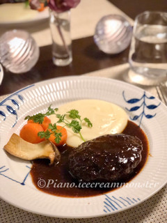 美味しい!大人味のハンバーグソース-レシピのメイン写真