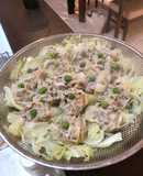 ジューシー！豚肉と干し貝柱のシューマイ