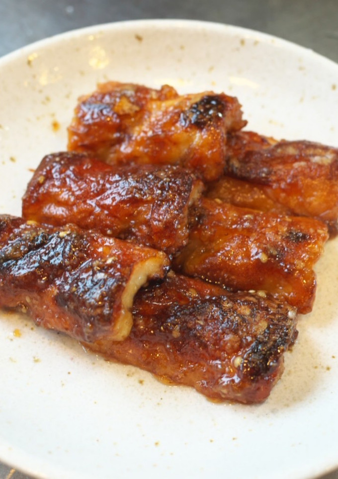 ちくわの蒲焼き-レシピのメイン写真