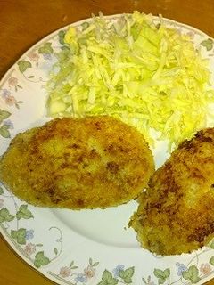 肉じゃがコロッケ-レシピのメイン写真