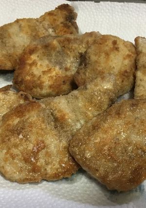 サメ肉(モウカサメ)のムニエル-レシピのメイン写真