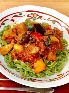 ボロネーゼランチ-レシピのメイン写真