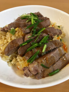 男子が喜ぶ♡焼肉チャーハン-レシピのメイン写真