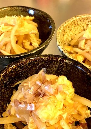 ＊大根と油揚げの炒め物＊-レシピのメイン写真