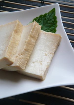 ご飯もお酒もすすむ☆お豆腐の味噌漬け-レシピのメイン写真