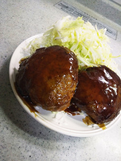 つなぎなし!簡単照り焼き豆腐ハンバーグ-レシピのメイン写真