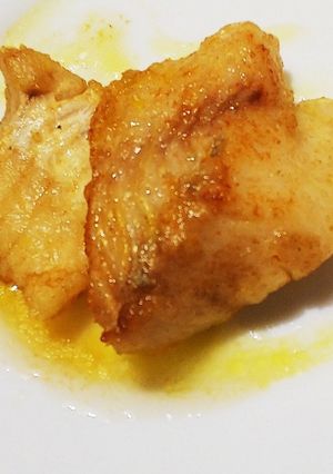 タラのムニエルレモンバターソースを添えて-レシピのメイン写真