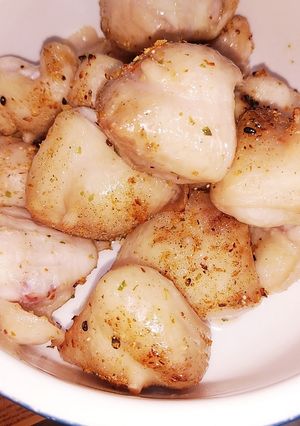 鶏ぼんじりの焼き鳥-レシピのメイン写真