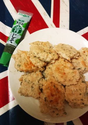 鶏と大葉のハンバーグ-レシピのメイン写真