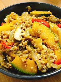 栄養満点!夏野菜炒め★-レシピのメイン写真