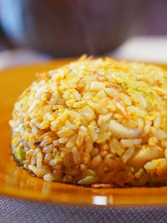 ちくわとキャベツの簡単チャーハン-レシピのメイン写真