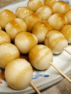 団子(うどん)-レシピのメイン写真