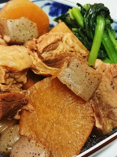☆☆ほろほろ豚肉と大根の角煮☆☆-レシピのメイン写真